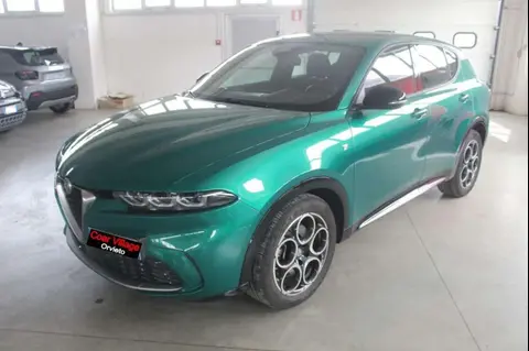 Annonce ALFA ROMEO TONALE Hybride 2023 d'occasion 