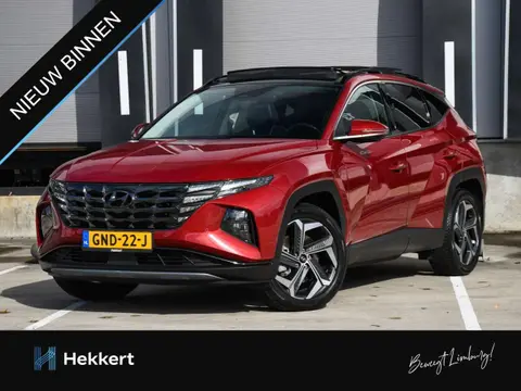 Annonce HYUNDAI TUCSON Hybride 2023 d'occasion 