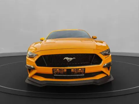 Used FORD MUSTANG Petrol 2020 Ad 