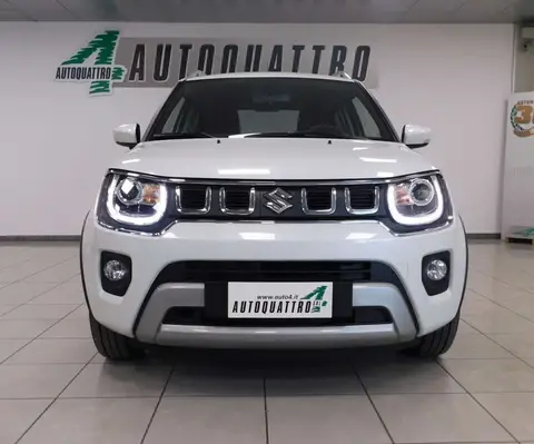 Annonce SUZUKI IGNIS Hybride 2024 d'occasion 