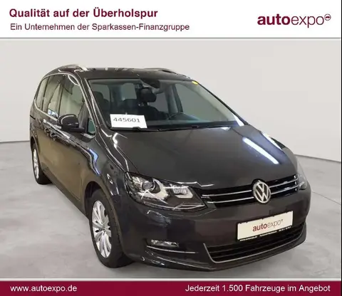 Annonce VOLKSWAGEN SHARAN Diesel 2019 d'occasion 