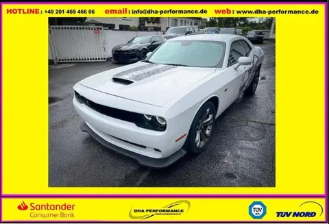 Used DODGE CHALLENGER Petrol 2021 Ad 