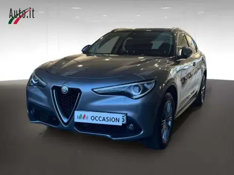 Annonce ALFA ROMEO STELVIO Diesel 2018 d'occasion 