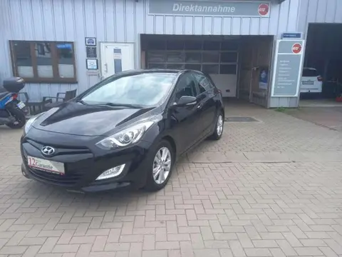 Annonce HYUNDAI I30 Essence 2015 d'occasion 