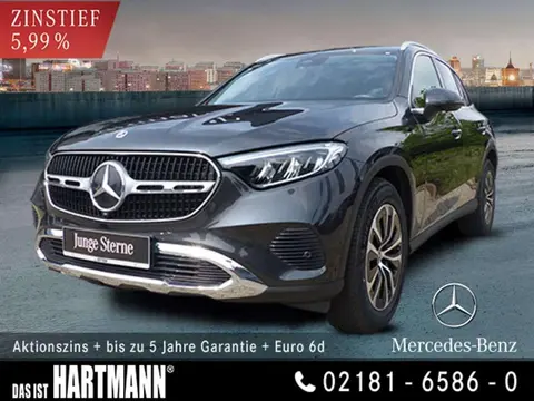 Used MERCEDES-BENZ CLASSE GLC Petrol 2023 Ad Germany