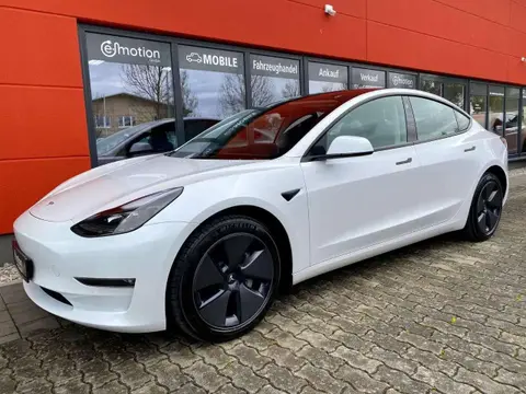 Used TESLA MODEL 3 Electric 2022 Ad 