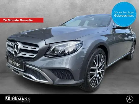 Annonce MERCEDES-BENZ CLASSE E Diesel 2019 d'occasion 