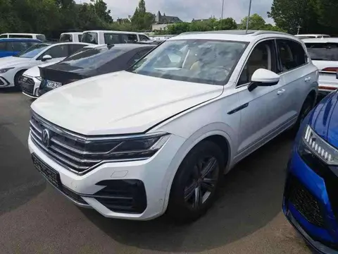 Annonce VOLKSWAGEN TOUAREG Diesel 2020 d'occasion 