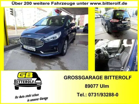 Used FORD GALAXY Diesel 2020 Ad 