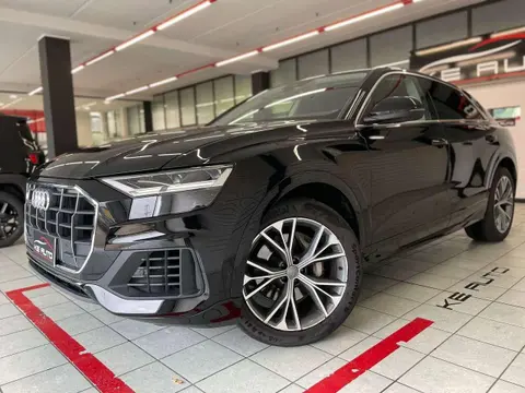 Annonce AUDI Q8 Hybride 2019 d'occasion 