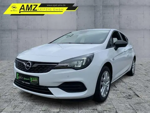 Annonce OPEL ASTRA Essence 2021 d'occasion 