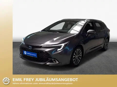 Annonce TOYOTA COROLLA Hybride 2023 d'occasion 