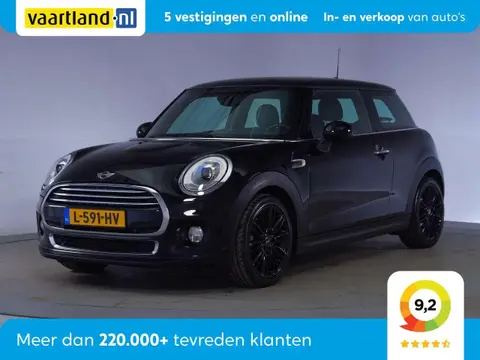 Annonce MINI COOPER Essence 2015 d'occasion 