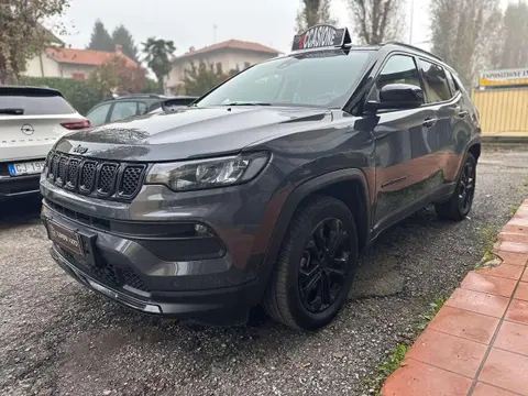 Annonce JEEP COMPASS Hybride 2022 d'occasion 