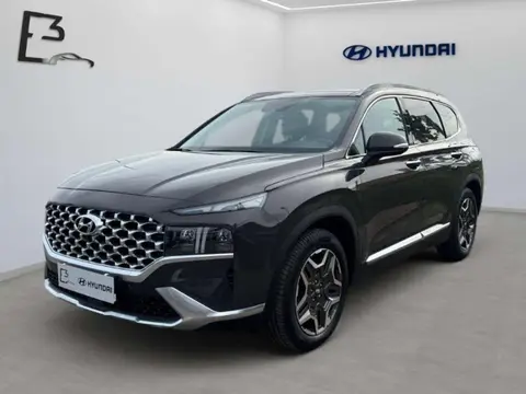 Annonce HYUNDAI SANTA FE Hybride 2021 d'occasion 