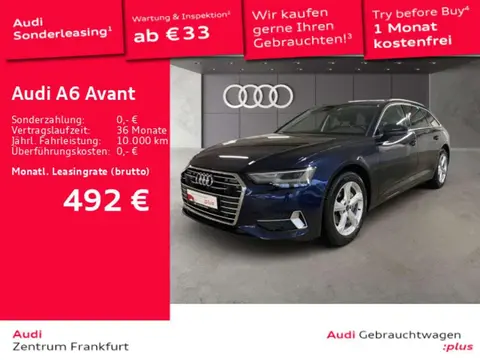 Used AUDI A6 Diesel 2023 Ad 