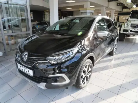 Annonce RENAULT CAPTUR Essence 2017 d'occasion 