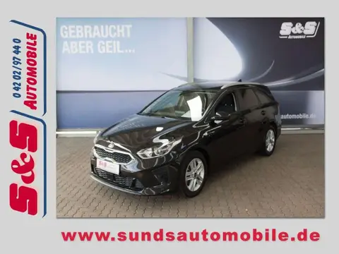 Used KIA CEED Petrol 2021 Ad 