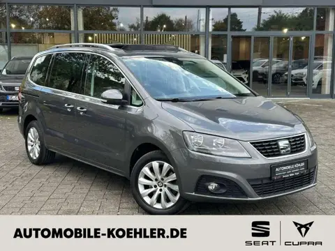 Annonce SEAT ALHAMBRA Essence 2021 d'occasion 