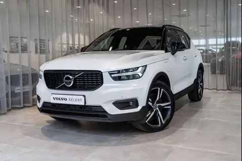 Used VOLVO XC40 Hybrid 2021 Ad 