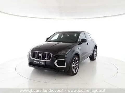 Used JAGUAR E-PACE Hybrid 2021 Ad 