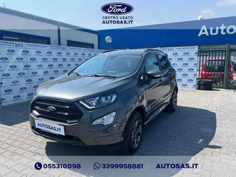 Used FORD ECOSPORT Petrol 2022 Ad 