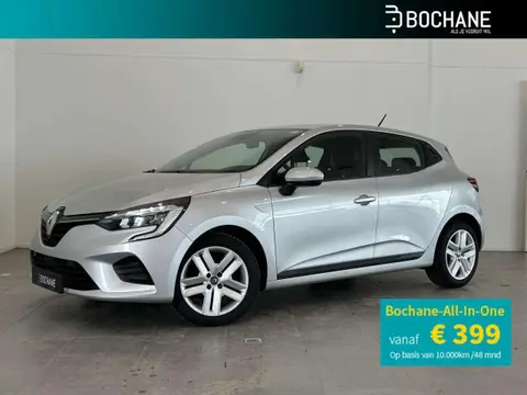 Annonce RENAULT CLIO Essence 2021 d'occasion 