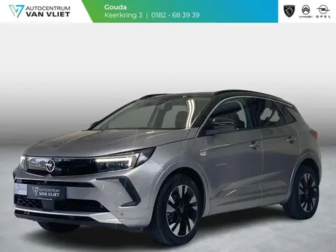 Annonce OPEL GRANDLAND Essence 2023 d'occasion 