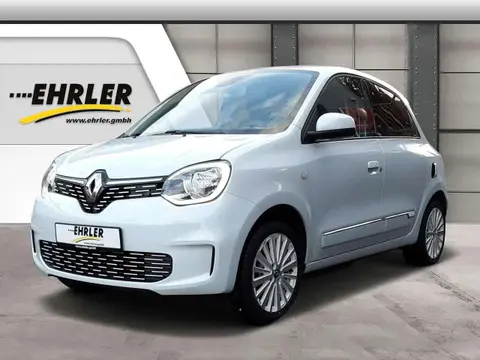 Annonce RENAULT TWINGO Électrique 2021 d'occasion Allemagne