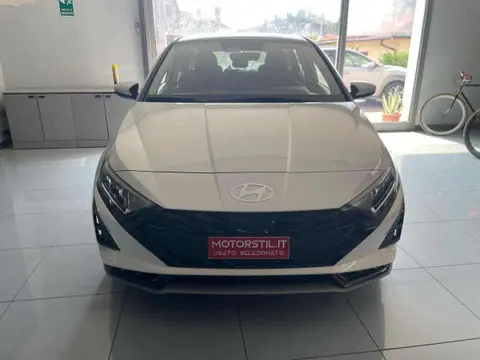 Used HYUNDAI I20 Petrol 2024 Ad 