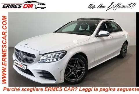 Annonce MERCEDES-BENZ CLASSE C Diesel 2019 d'occasion 