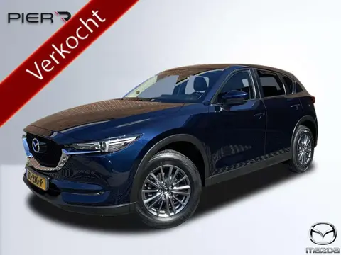 Used MAZDA CX-5 Petrol 2018 Ad 