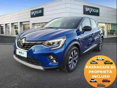 Used RENAULT CAPTUR Hybrid 2020 Ad 