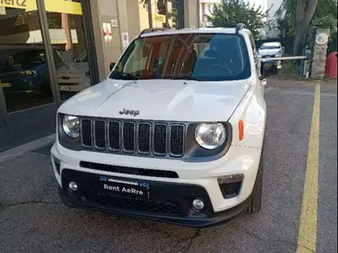 Used JEEP RENEGADE Hybrid 2022 Ad 