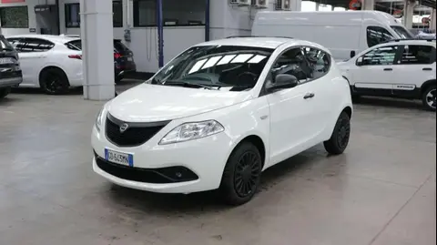 Used LANCIA YPSILON Hybrid 2021 Ad 