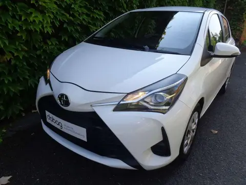 Annonce TOYOTA YARIS Essence 2020 d'occasion Allemagne