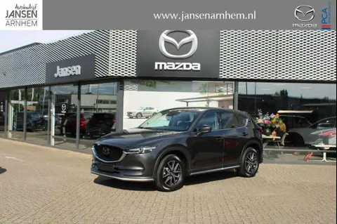 Annonce MAZDA CX-5 Essence 2017 d'occasion 