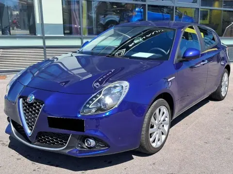 Used ALFA ROMEO GIULIETTA Diesel 2020 Ad 