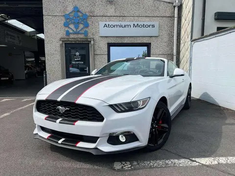 Used FORD MUSTANG Petrol 2016 Ad 