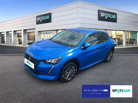 Used PEUGEOT 208 Electric 2021 Ad 