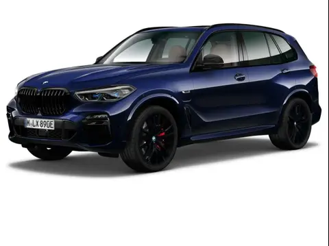 Annonce BMW X5 Hybride 2021 d'occasion 