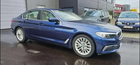 Used BMW SERIE 5 Hybrid 2018 Ad 