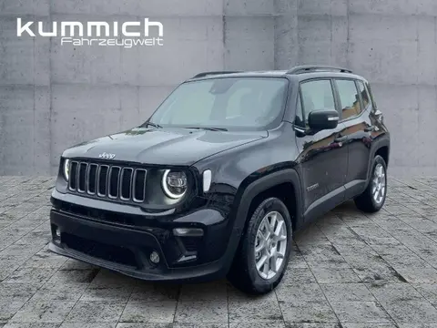 Used JEEP RENEGADE Hybrid 2024 Ad 