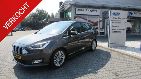 Used FORD C-MAX Petrol 2017 Ad 