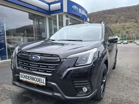 Annonce SUBARU FORESTER Hybride 2024 d'occasion 