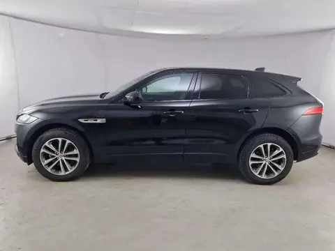 Used JAGUAR F-PACE Diesel 2020 Ad 