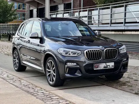 Annonce BMW X3 Essence 2018 d'occasion 