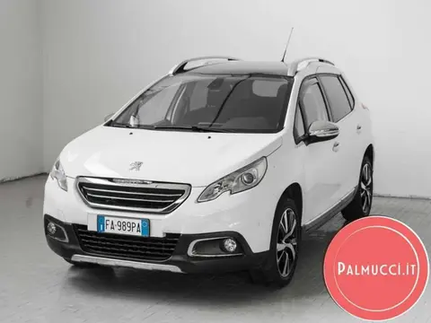 Used PEUGEOT 2008 Diesel 2015 Ad 