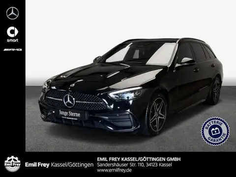 Used MERCEDES-BENZ CLASSE C Hybrid 2023 Ad 