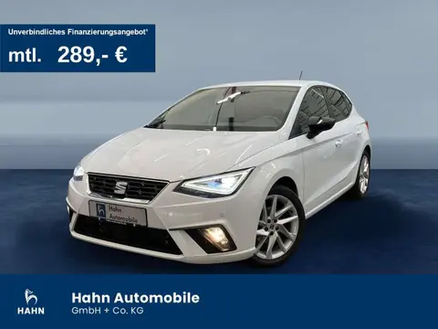 Annonce SEAT IBIZA Essence 2022 d'occasion 